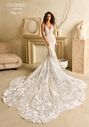 IVOIRE by KITTY CHEN RUBY, V2307 Fit-and-Flare Wedding Dress - thumbnail - 1