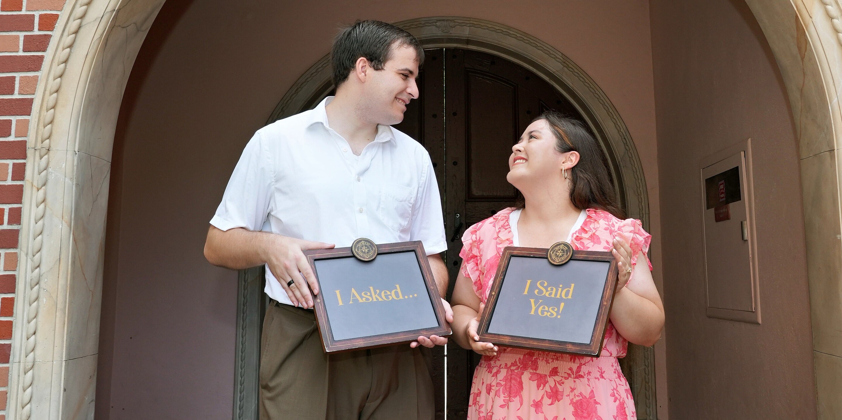 Ashanna & Adam Home Page Banner