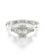 James Allen Oval Cut Engagement Ring - thumbnail - 1