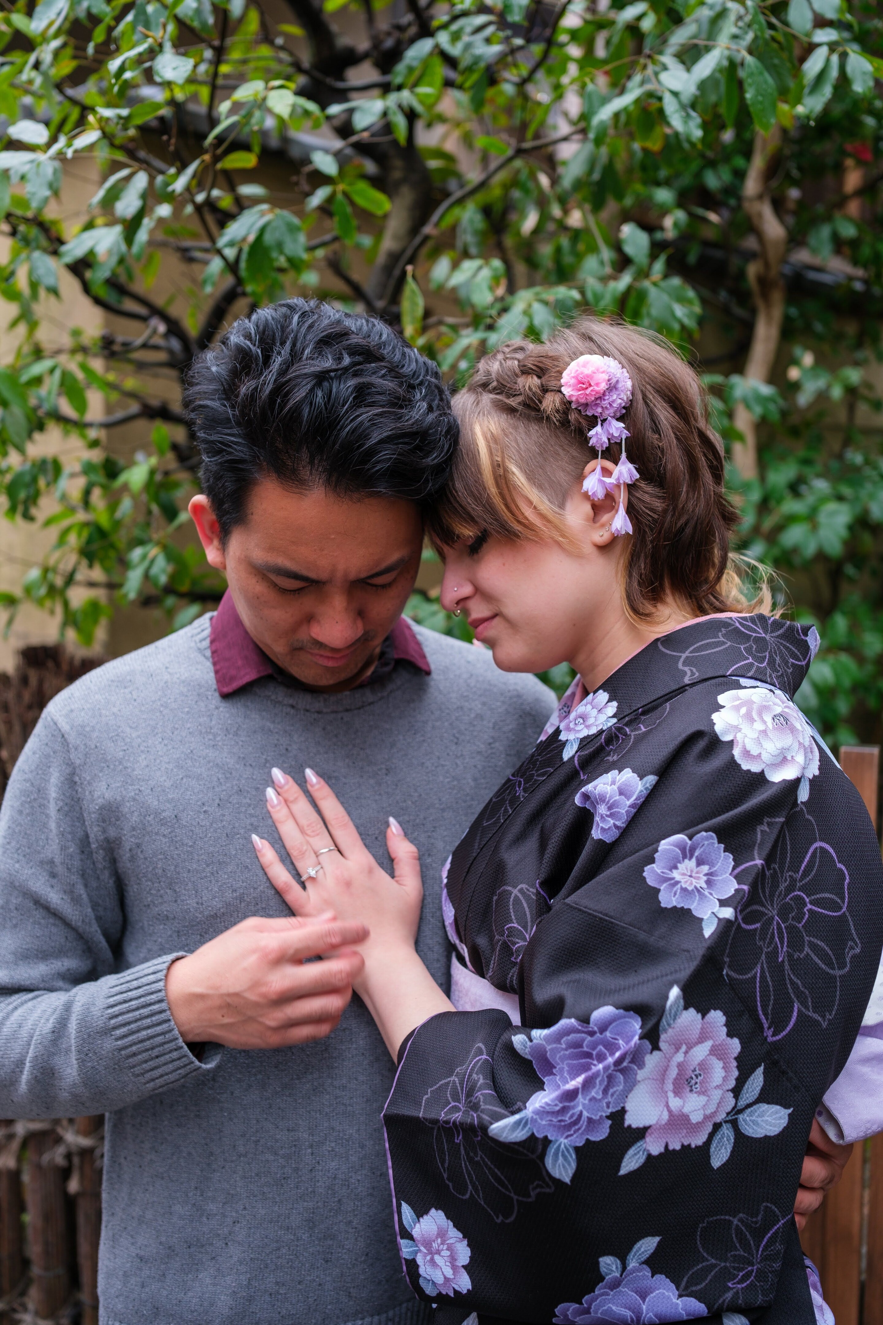 Hannah & Christian Home Page Banner