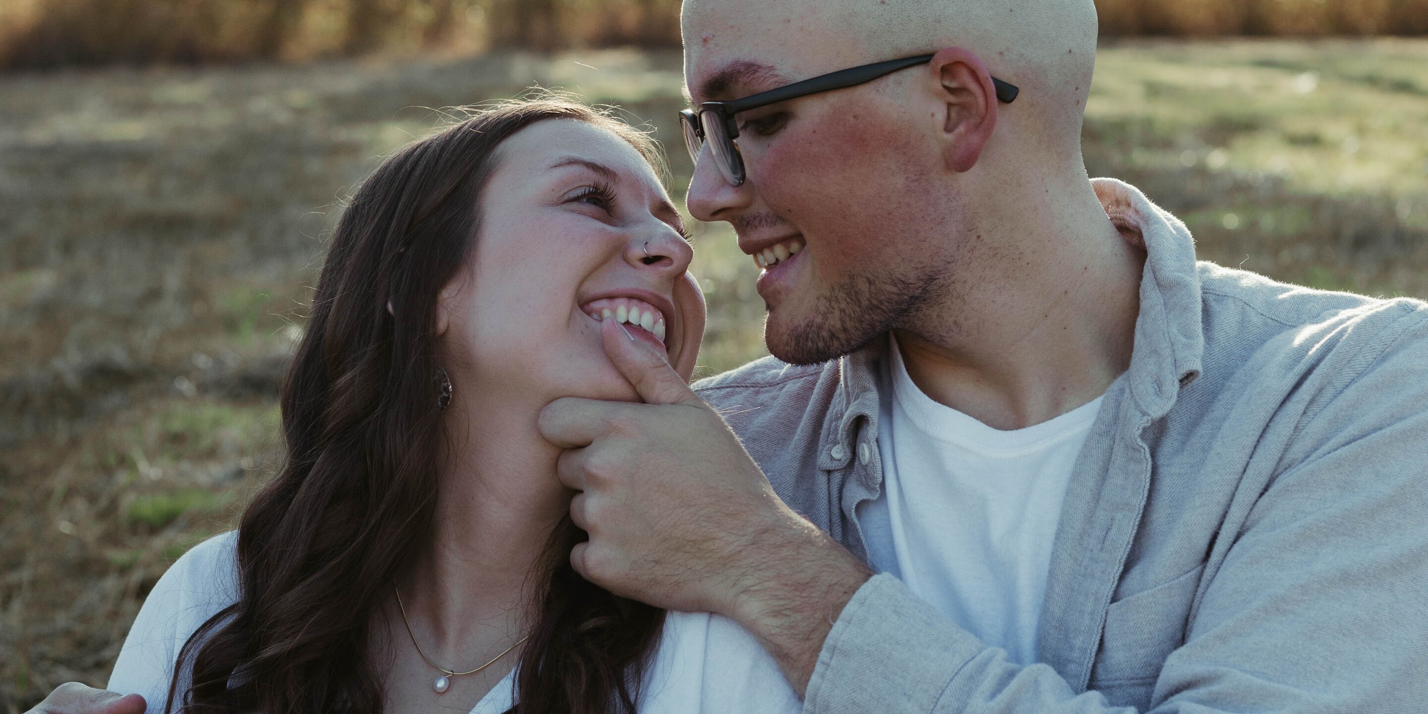 Jared & Cailey Home Page Banner