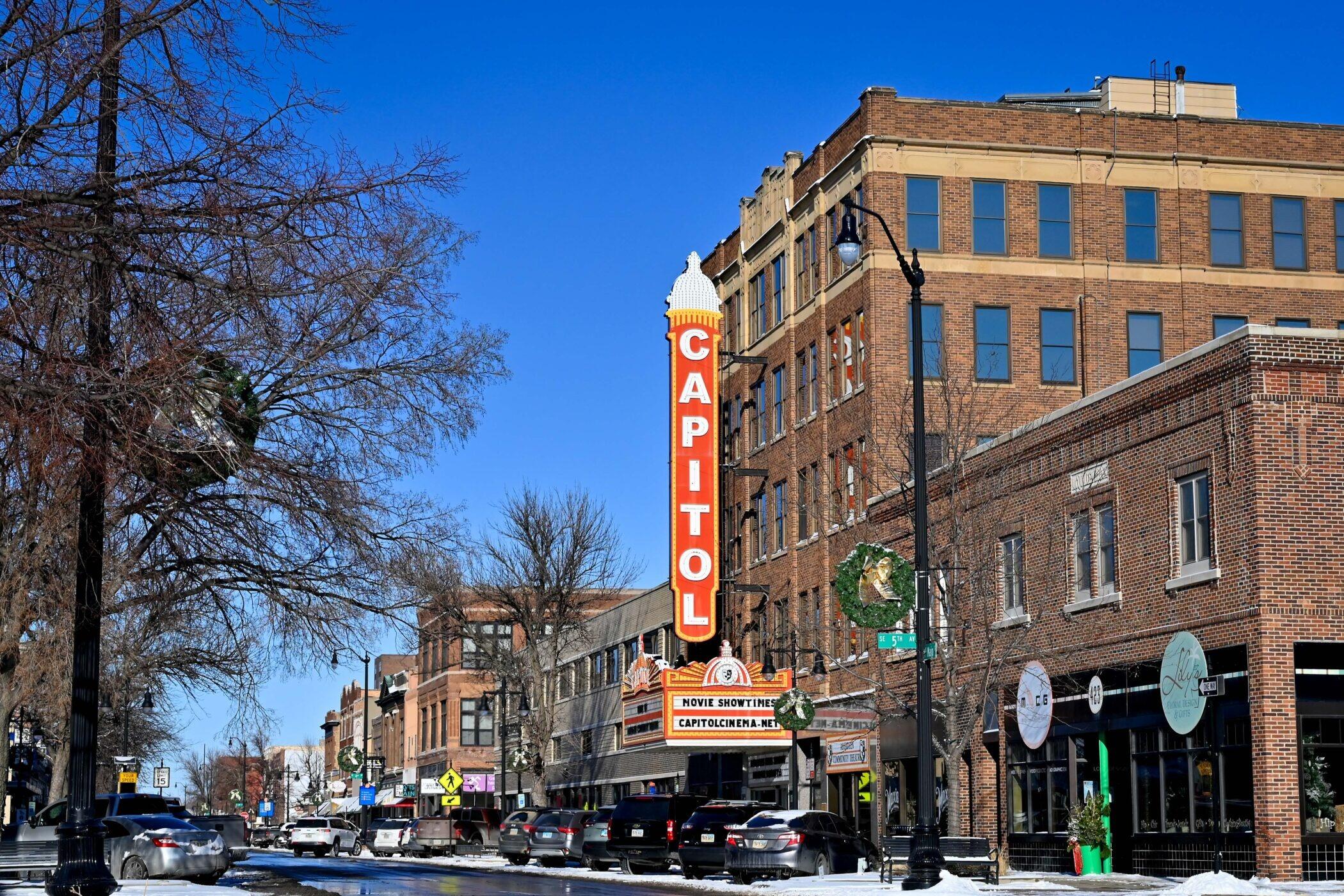 Picture of Aberdeen Downtown