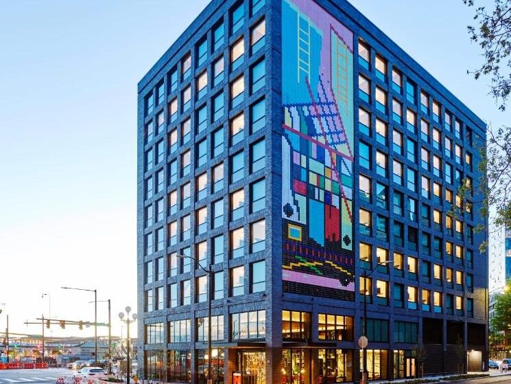 Picture of citizenM Seattle Pioneer Square hotel