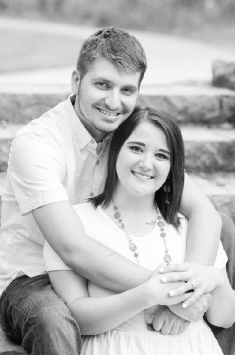 Taylor & Zach Home Page Banner
