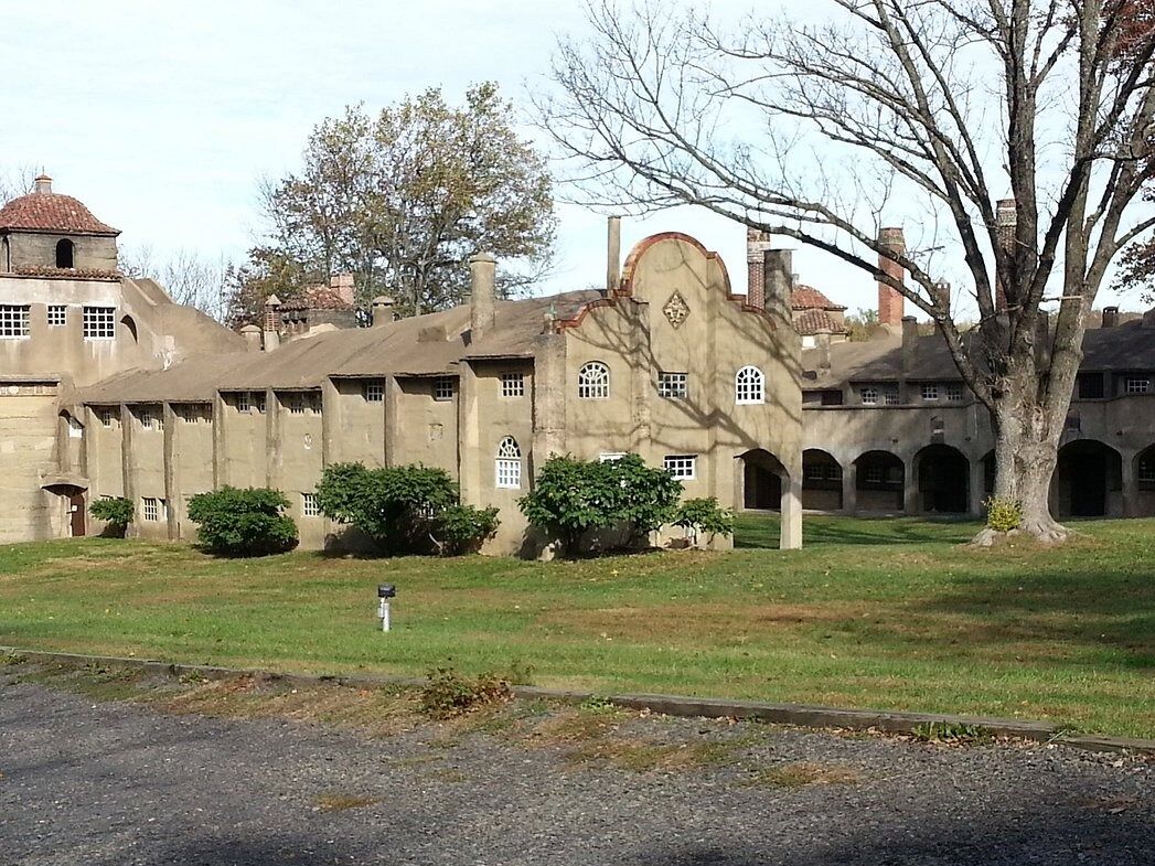 Picture of Moravian Pottery & Tile Works Museum