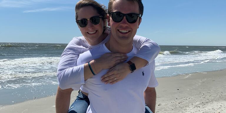 Savannah & Matthew Home Page Banner