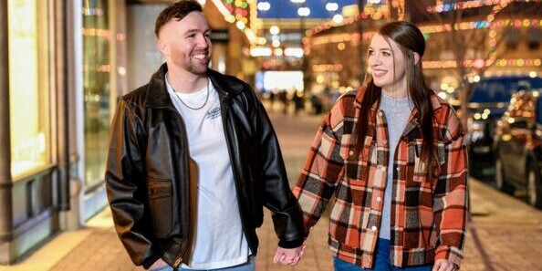 Levi & Sara Home Page Banner