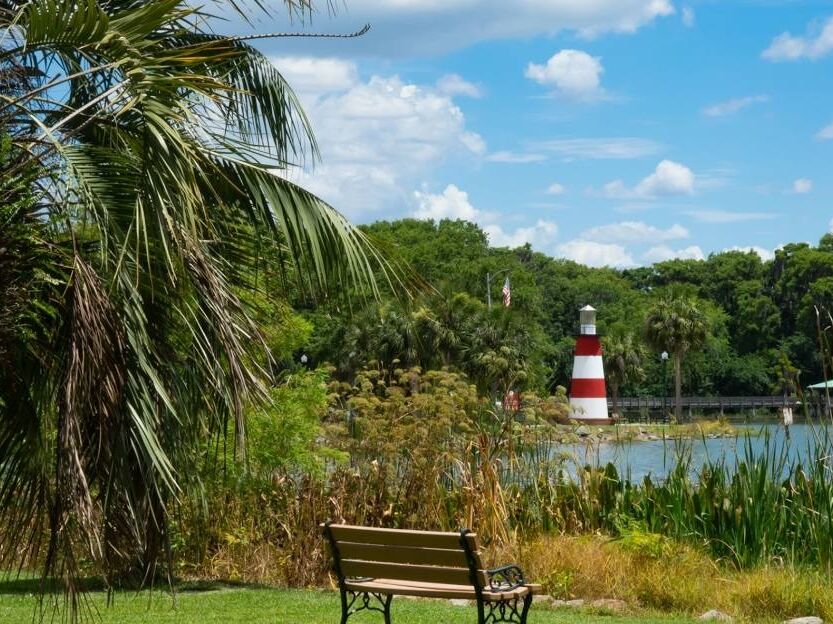 Picture of Downtown Mount Dora