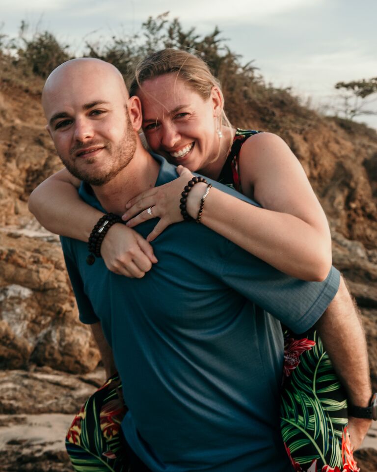 Gale & Chris Home Page Banner