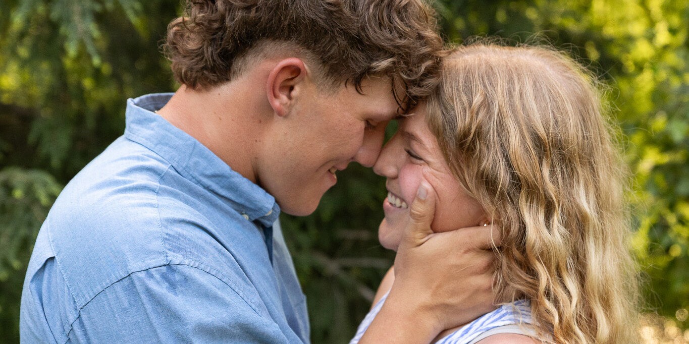 Garrett & Ava Home Page Banner