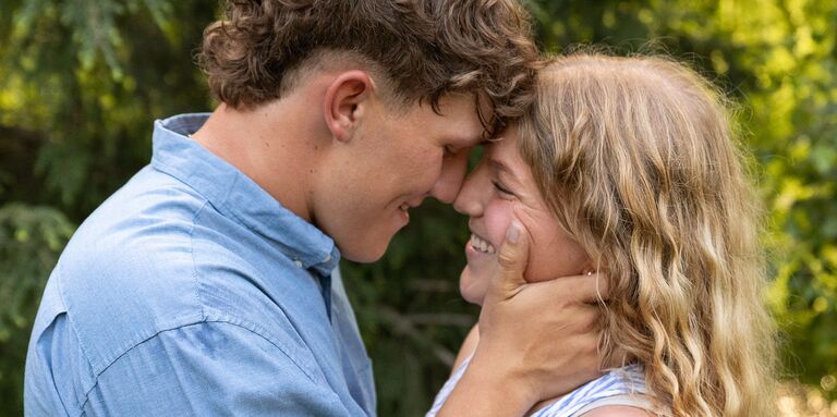 Garrett & Ava Home Page Banner