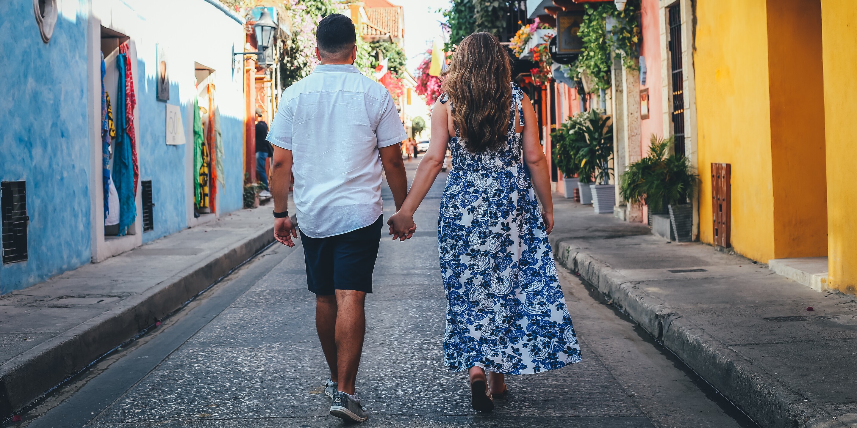 Carly & Juan Home Page Banner