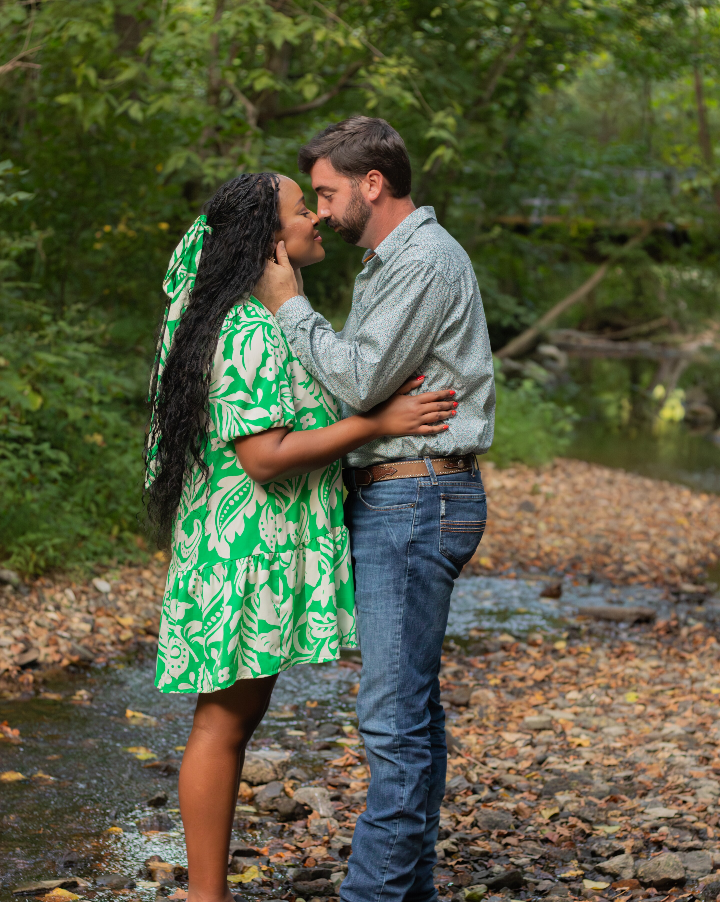Caressa & Justin Home Page Banner