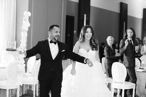 Traditional Assyrian Reception Entrance