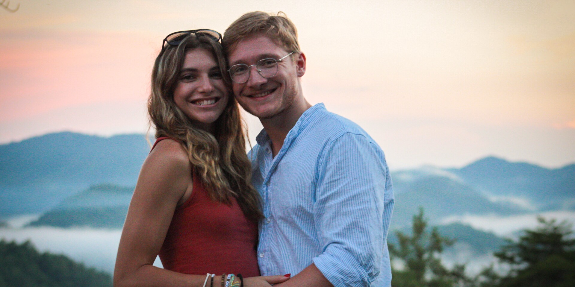 Skyler & Harrison Home Page Banner