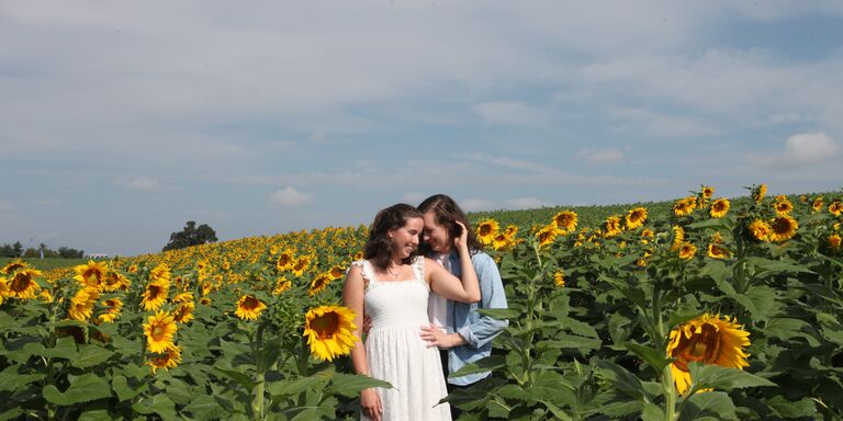 Sara & Jess Home Page Banner