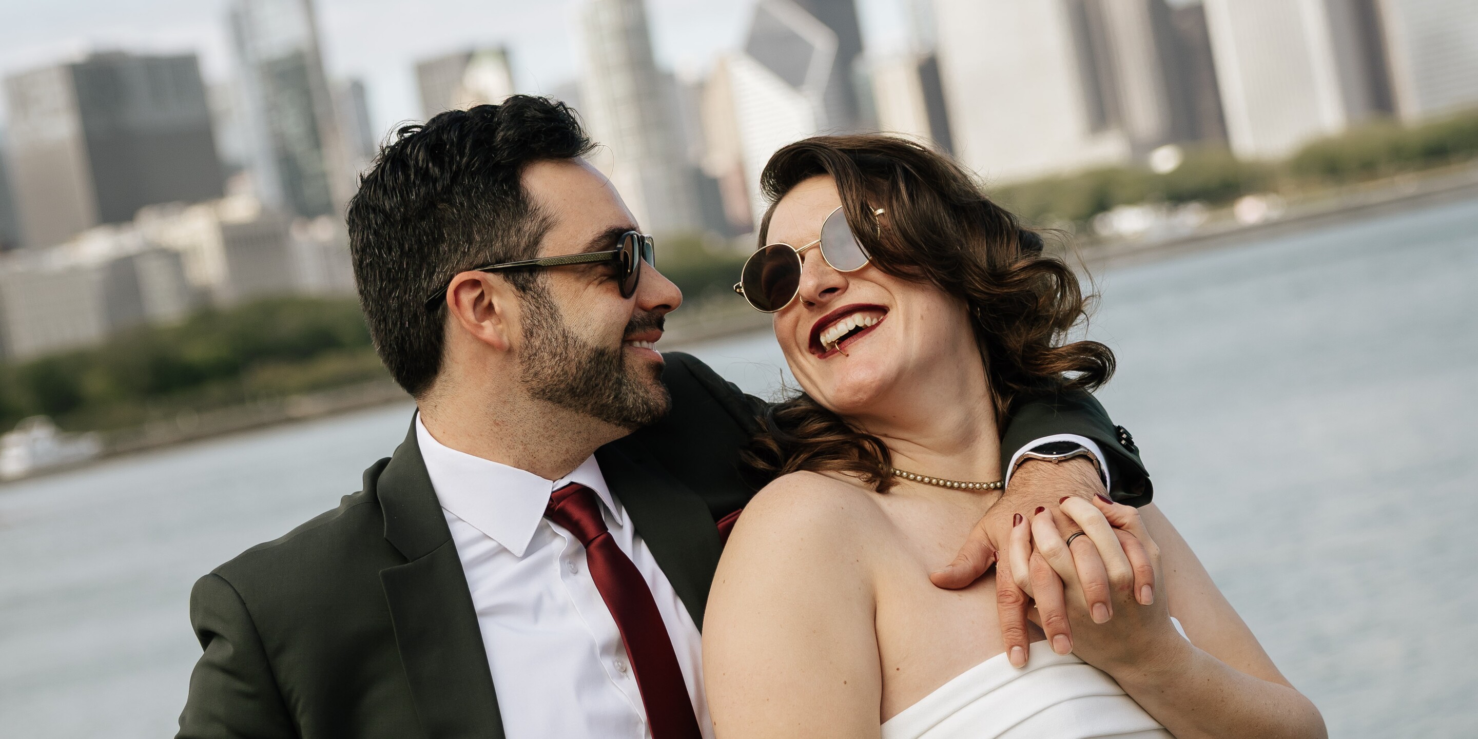 Grace Shaw and Andrew Lorimer's Wedding Website - The Knot
