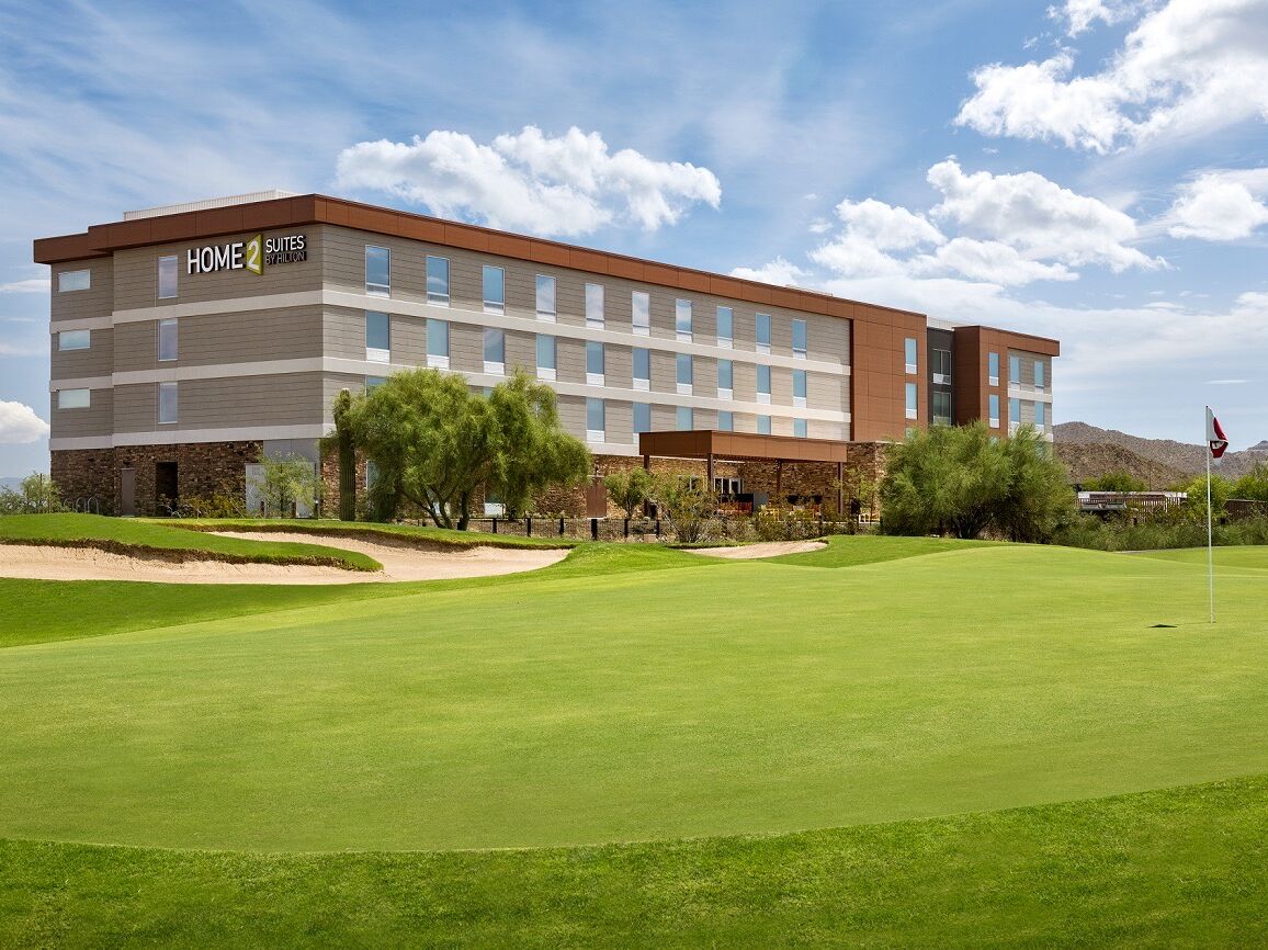 Picture of Home2 Suites by Hilton Mesa Longbow