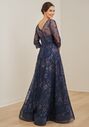 Jade Couture Mother of the Bride by Jasmine K248074 Blue Mother Of The Bride Dress - thumbnail - 3
