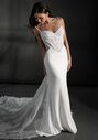Martina Liana 1843 Column Wedding Dress - thumbnail - 1