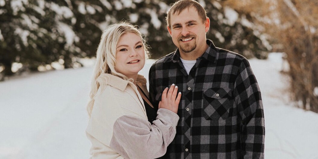 Aaron & Richelle Home Page Banner
