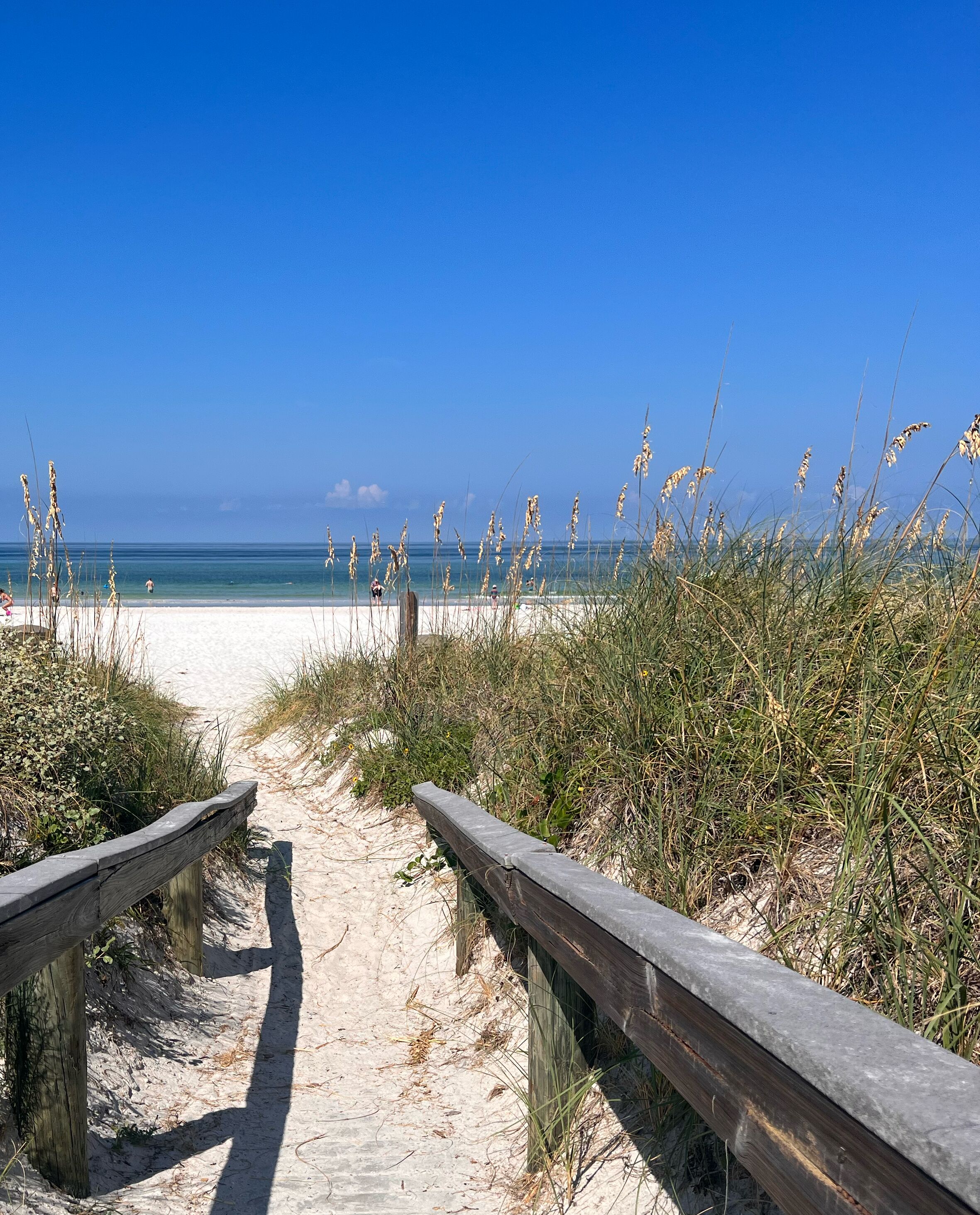Picture of Pass-A-Grille Beach