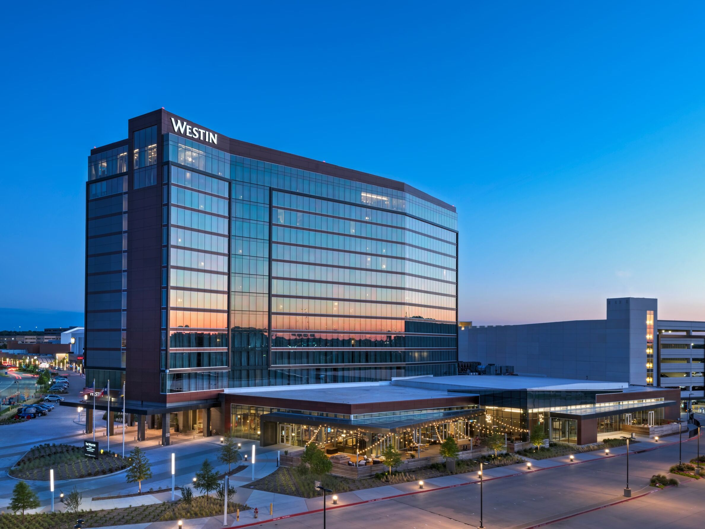 Picture of The Westin Irving Convention Center at Las Colinas