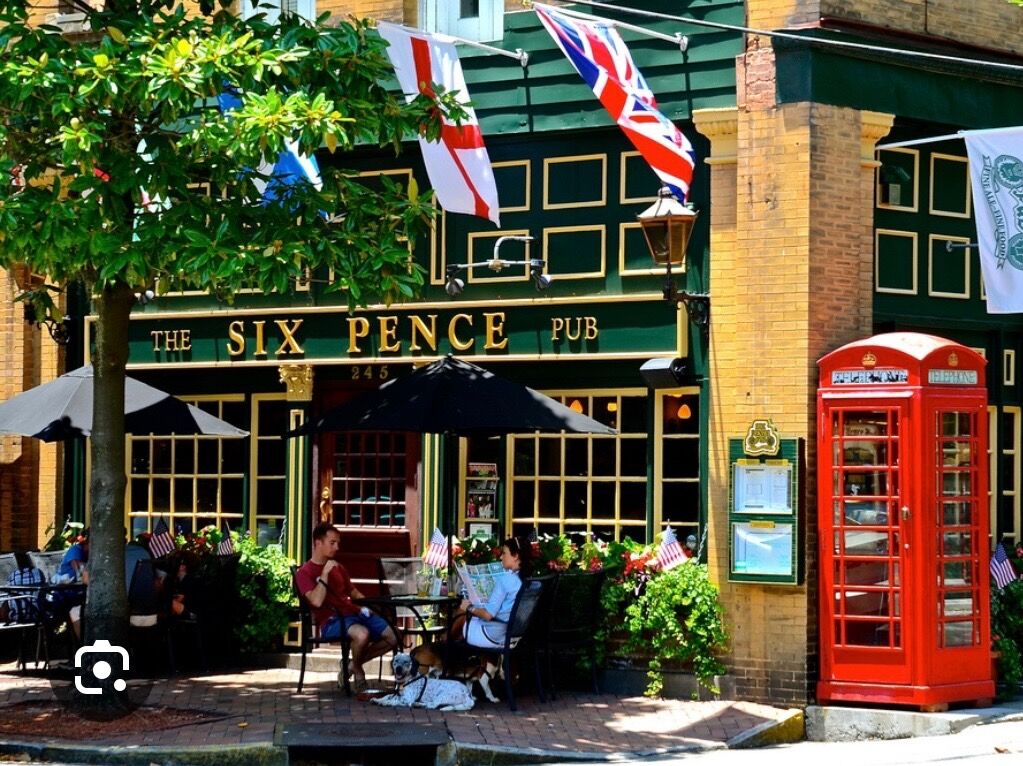 Picture of Six Pence Pub