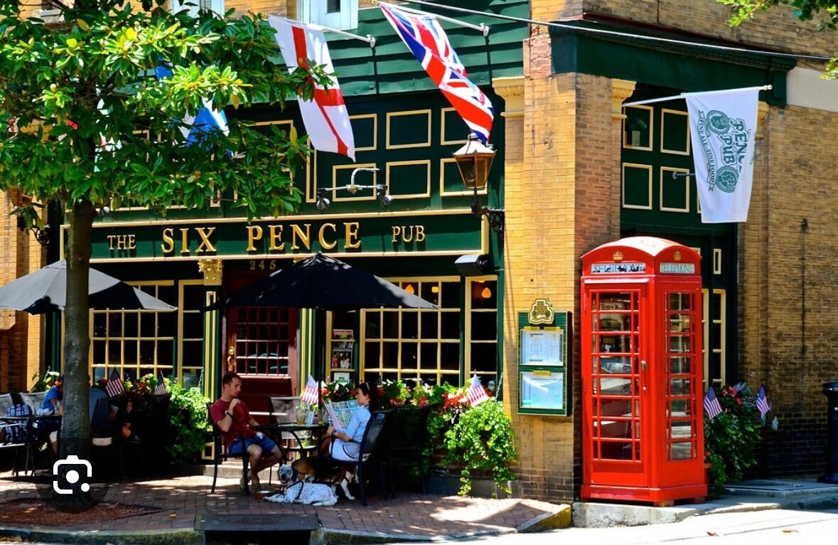 Picture of Six Pence Pub