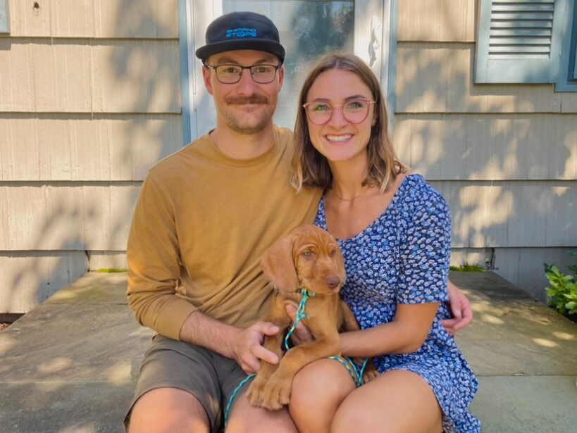 Picture of Our recent family addition:)