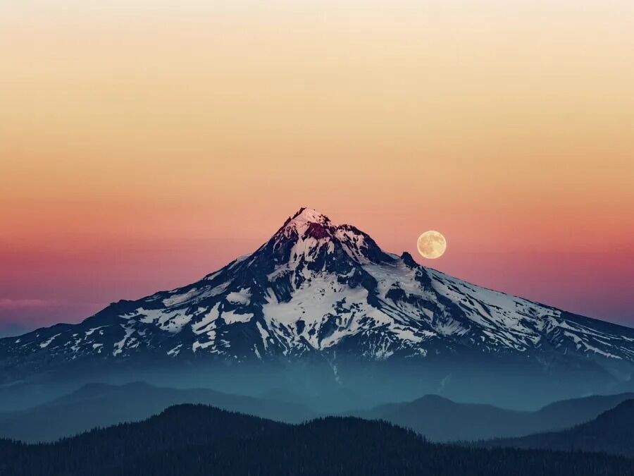 Picture of Visit Mt. Hood