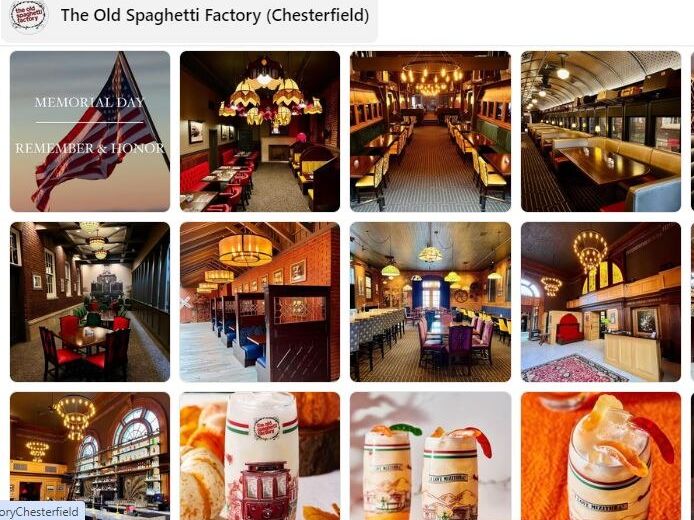 Picture of The Old Spaghetti Factory
