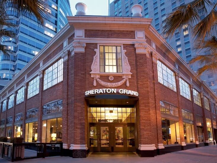 Picture of SHERATON GRAND SACRAMENTO HOTEL