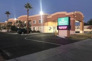 Picture of Quality Inn & Suites near Downtown Mesa