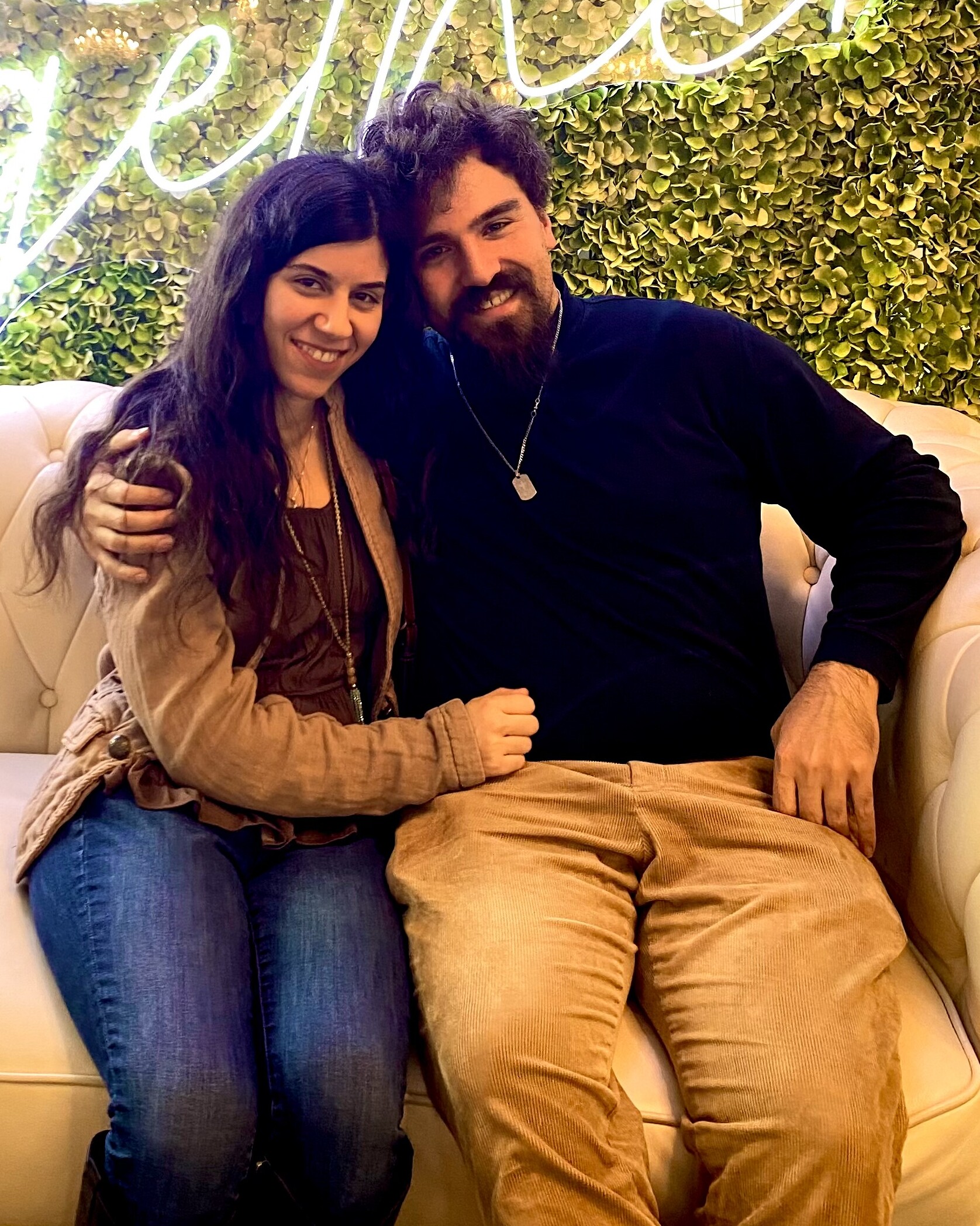 Emily & Nicholas  Home Page Banner