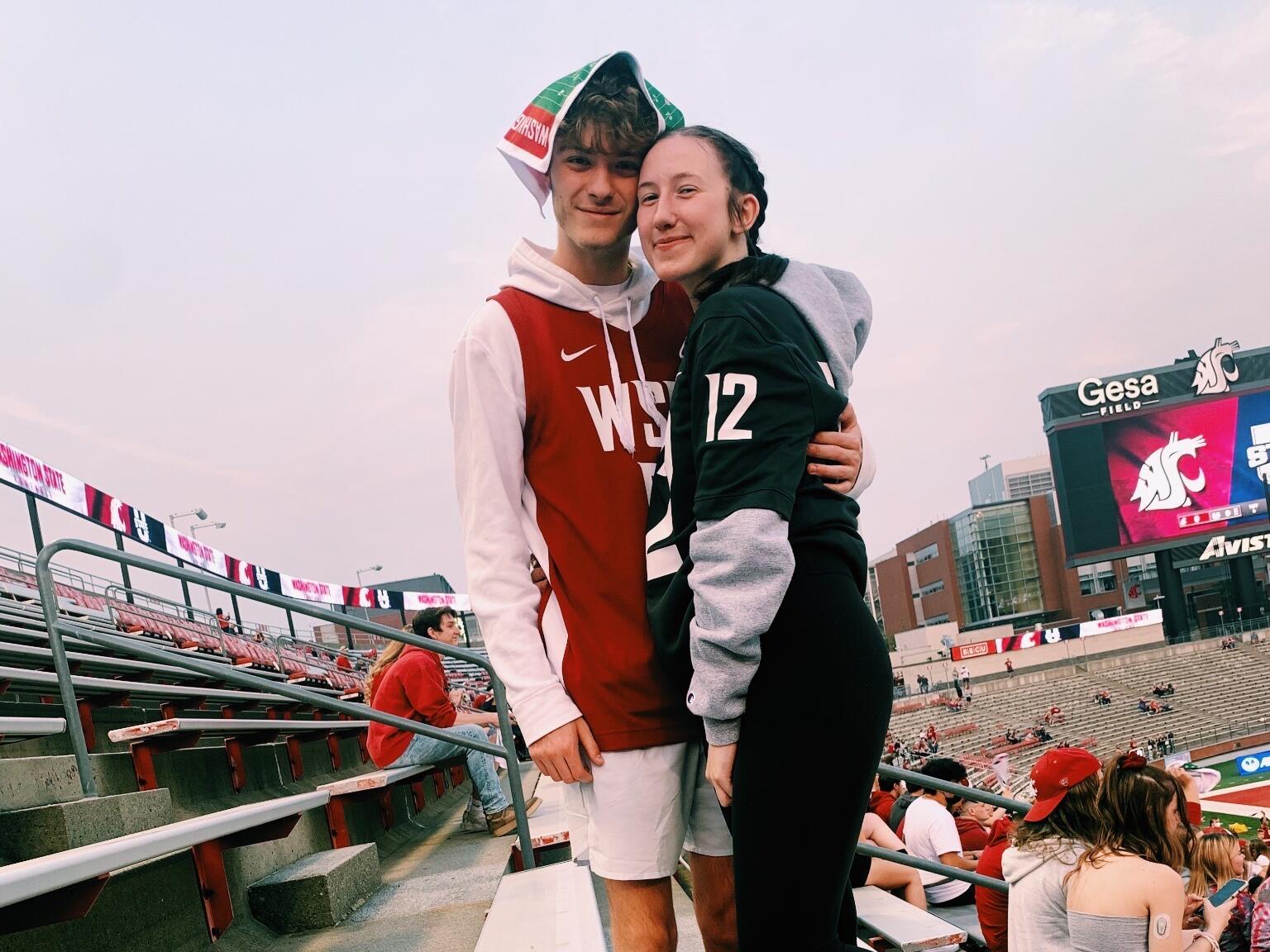 Picture of Haylie & Haydens Love Story