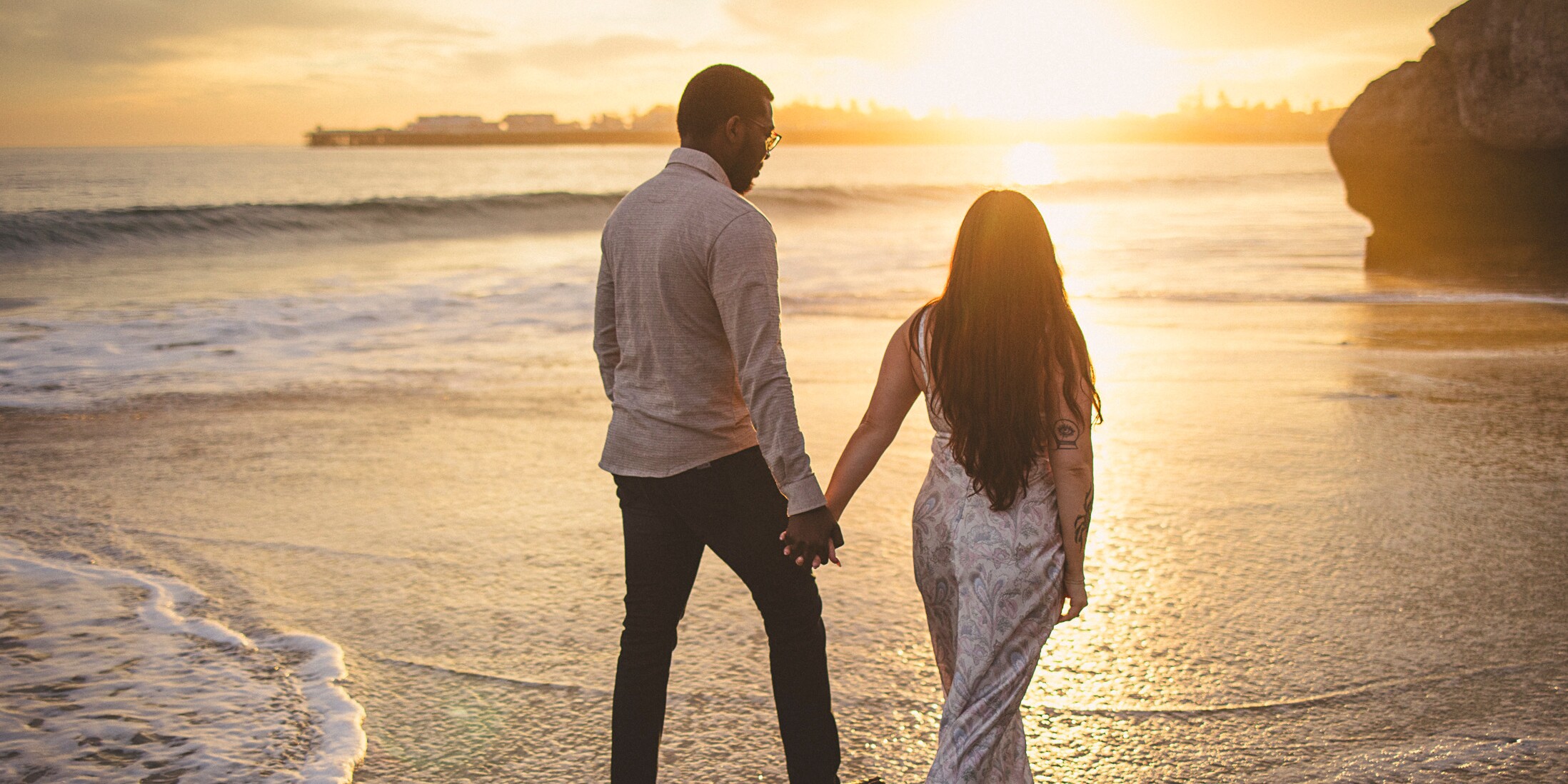 Arnaud & Courtney Home Page Banner