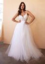 Ladivine CD0195W A-Line Wedding Dress - thumbnail - 3