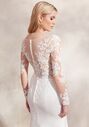 Adore by Justin Alexander Roxana Fit-and-Flare Wedding Dress - thumbnail - 3