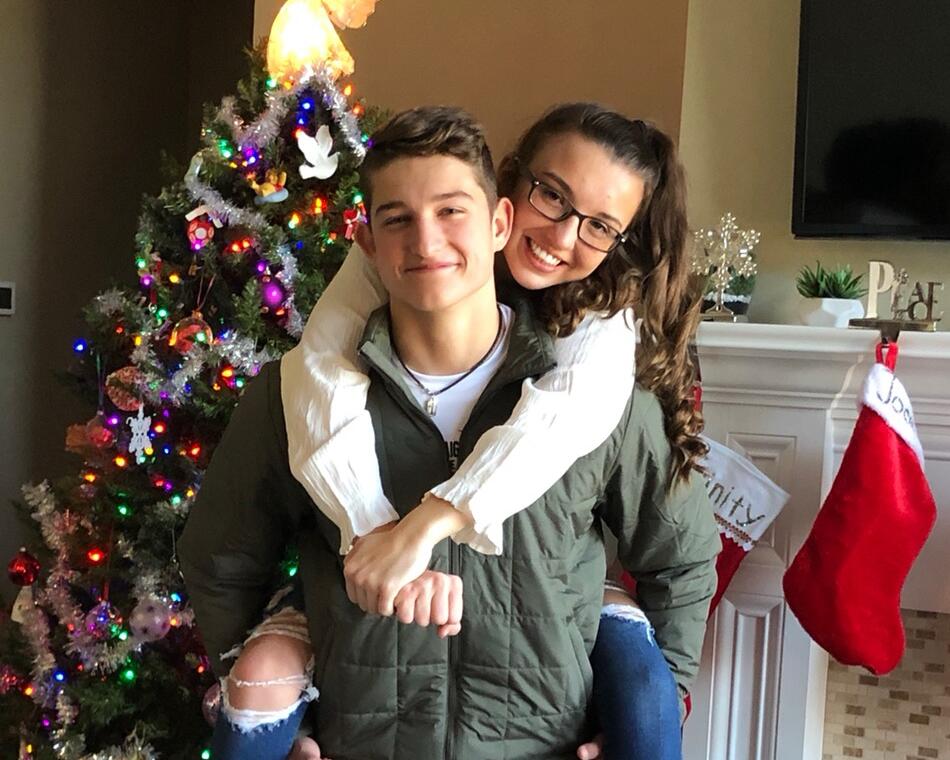 Picture of First Christmas 