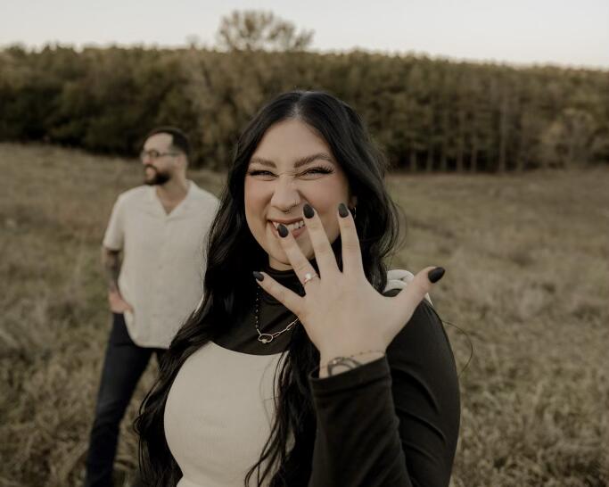 Picture of Engagement 