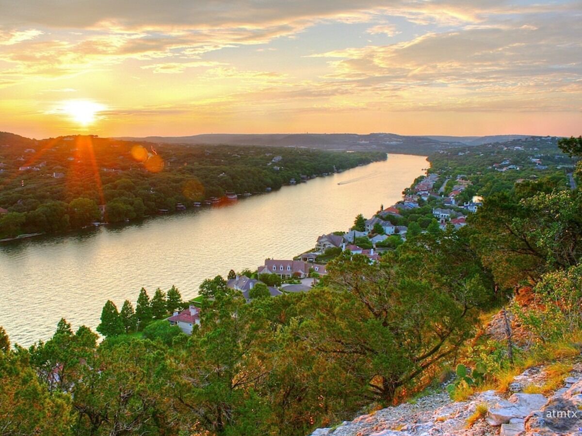Picture of Mount Bonnell