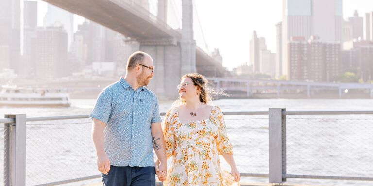 Jackie & Korey Home Page Banner