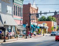 Picture of Main Street