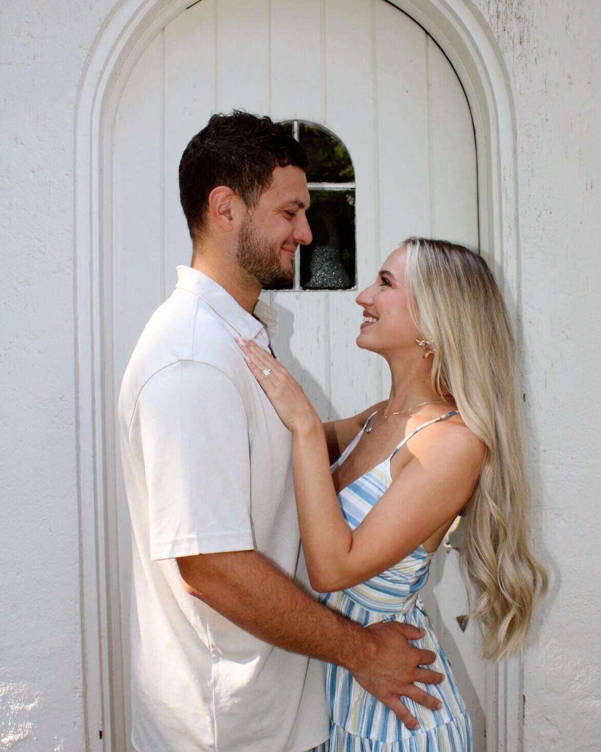 Rachel & Adam Home Page Banner