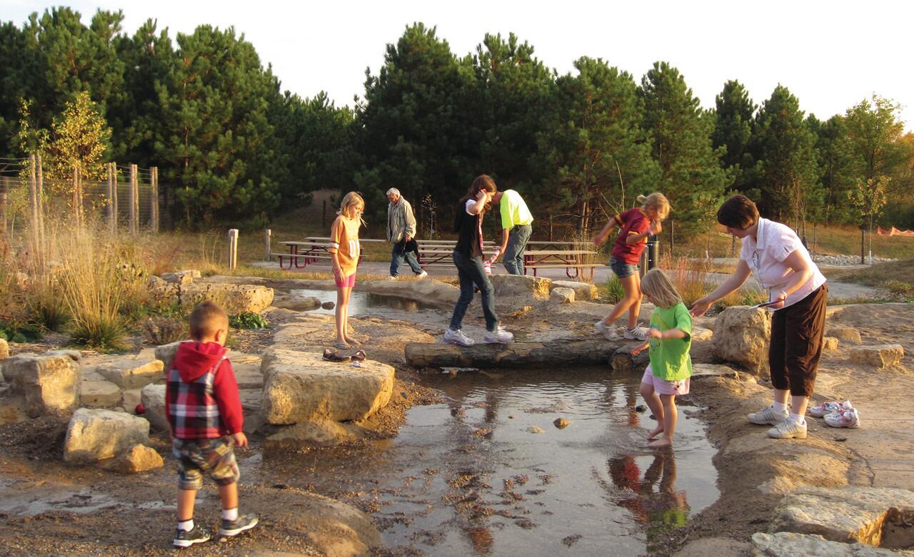 Picture of Tamarack Nature Center