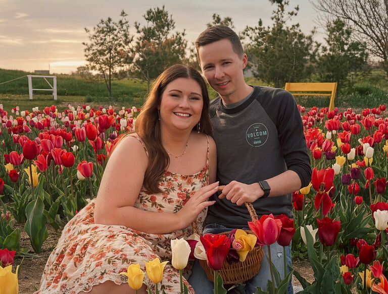 Jennifer & Shawn Home Page Banner