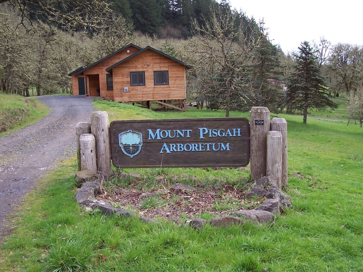 Picture of Mount Pisgah Arboretum