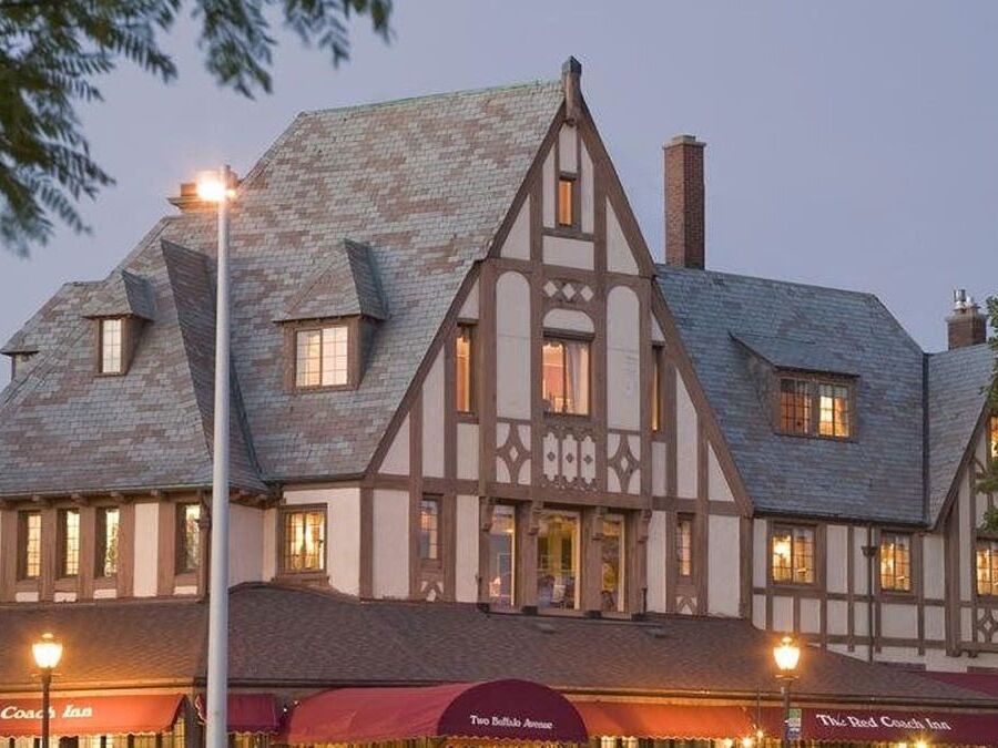 Picture of The Red Coach Inn