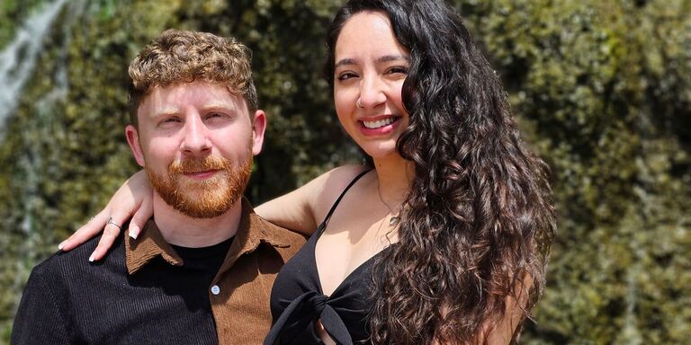 Yasmin & Collin Home Page Banner